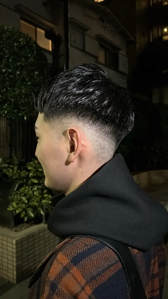 ショート メンズ メンズ専門🦊ྀི リナのヘアスタイル