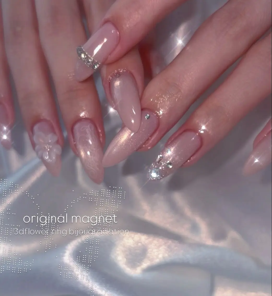 ネイル ハンドネイル nailsalon JOIEのネイルデザイン