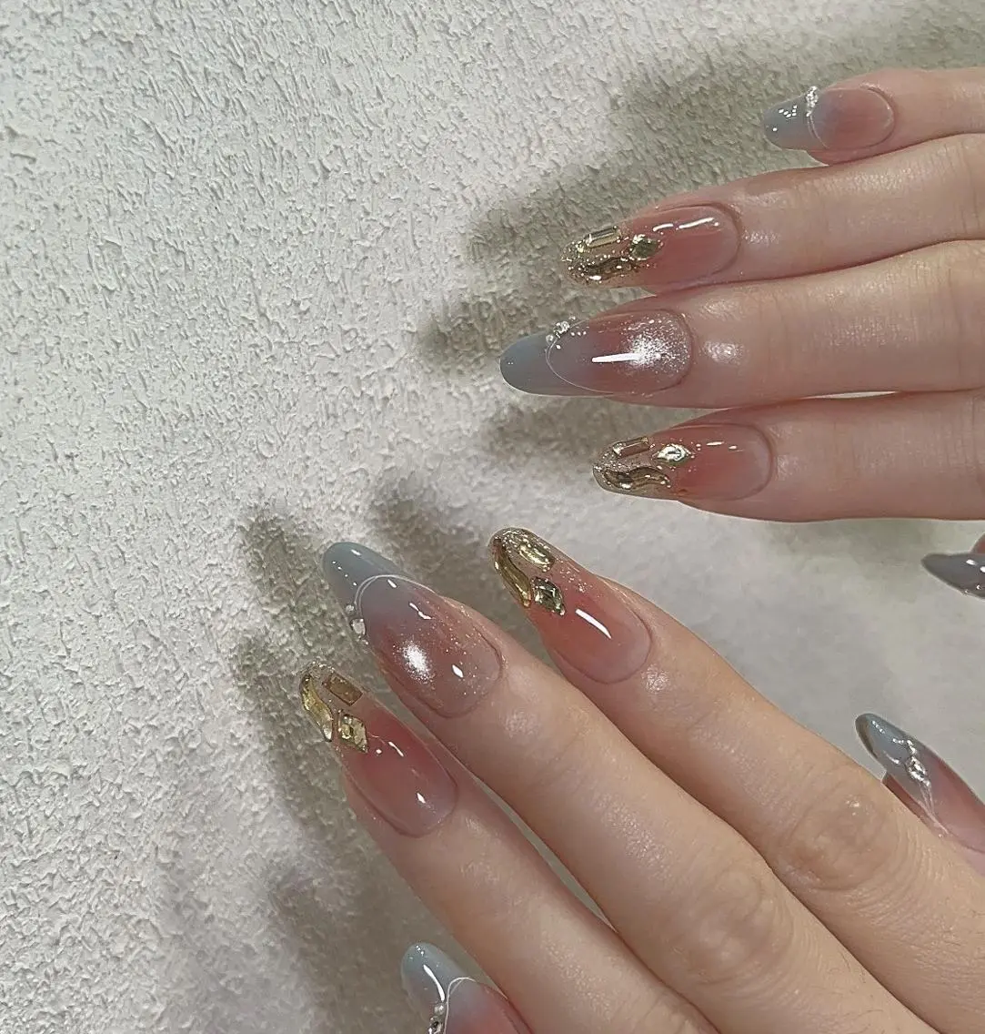 ネイル ハンドネイル 🎀 NaNa_nailのネイルデザイン