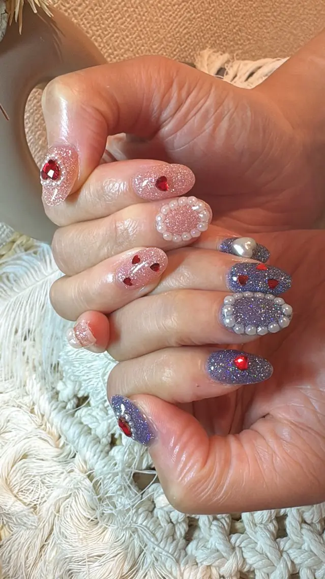 ネイル ハンドネイル Brodia nailsのネイルデザイン
