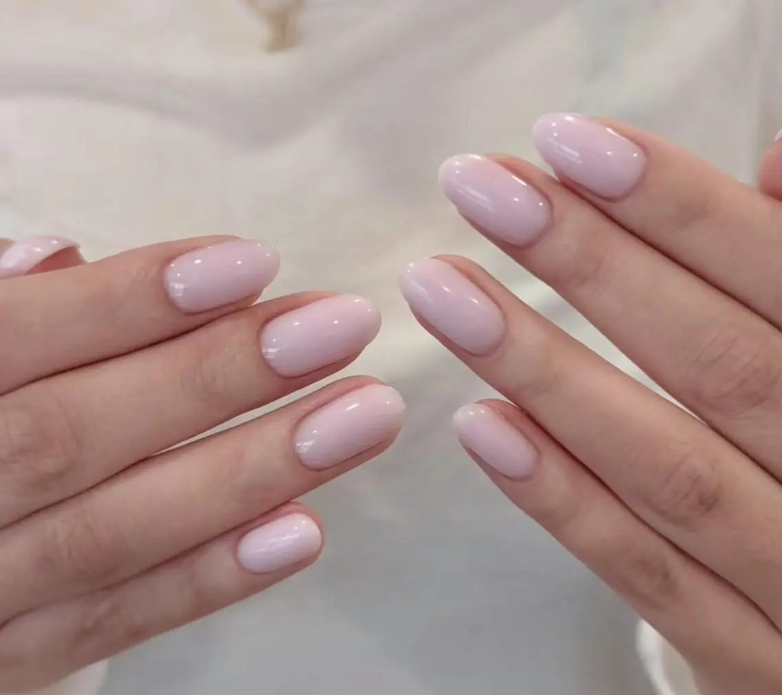 ネイル ハンドネイル 🎀 UU_nailのネイルデザイン
