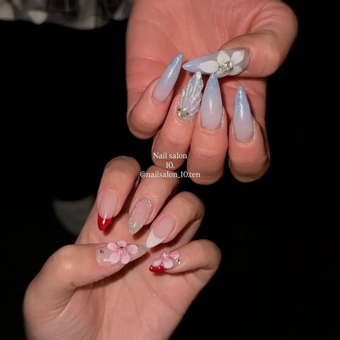 ネイル ハンドネイル Nail salon 10.のネイルデザイン