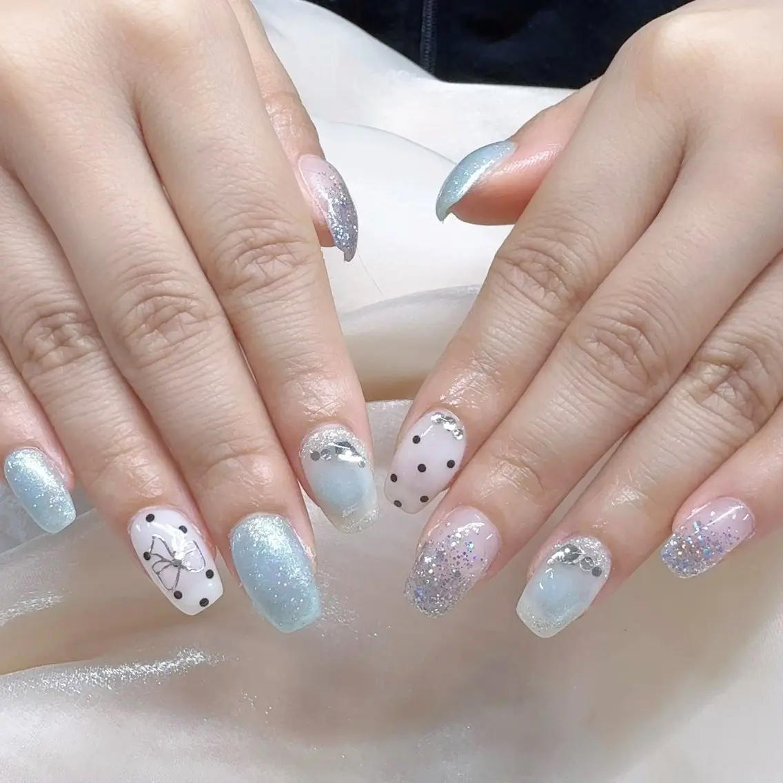 ネイル ハンドネイル NAILサロン 木にいるのネイルデザイン