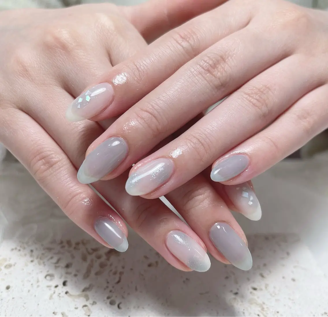 ネイル AURA NAIL 🌟鶴見店のネイルデザイン
