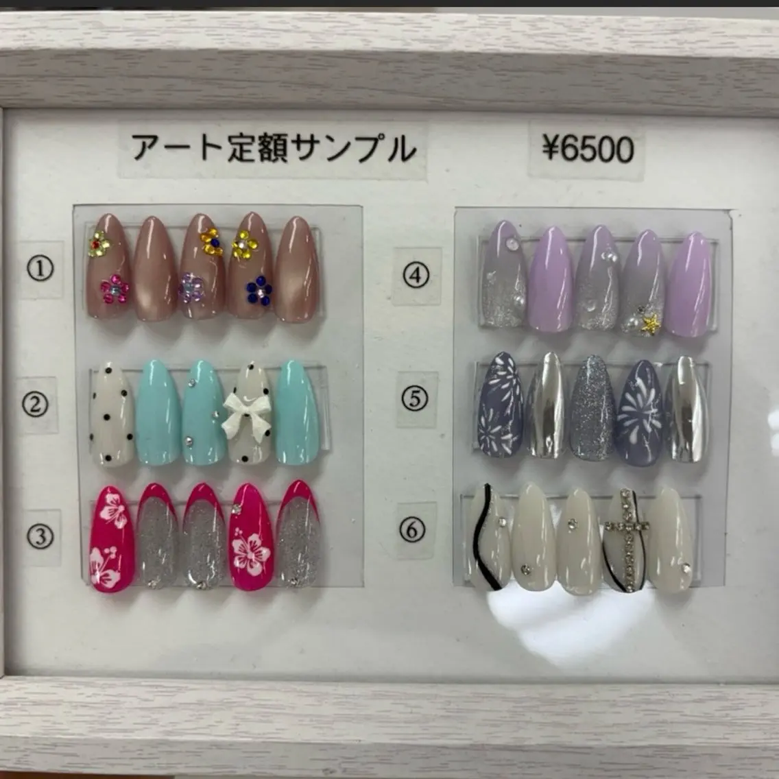 ネイル ハンドネイル salon Bell ✿kurumi✿のネイルデザイン
