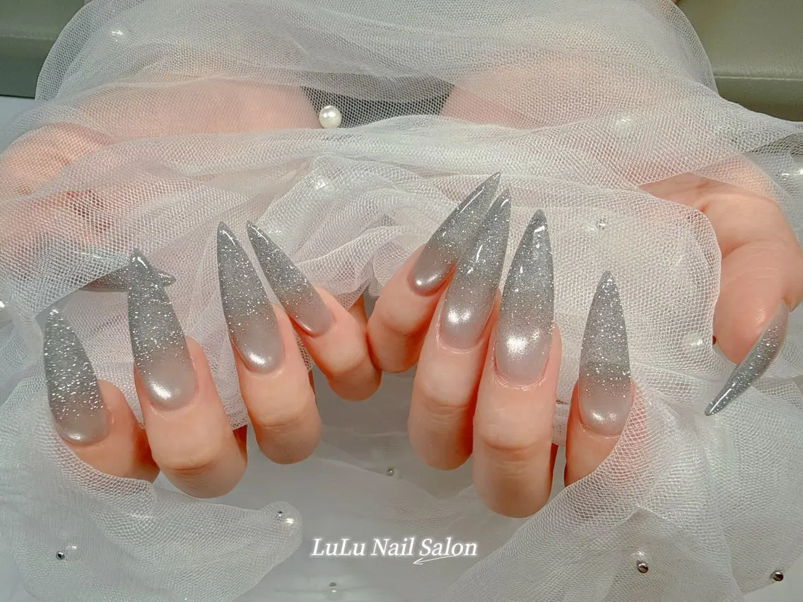 ネイル ハンドネイル LU LU NailSalonのネイルデザイン