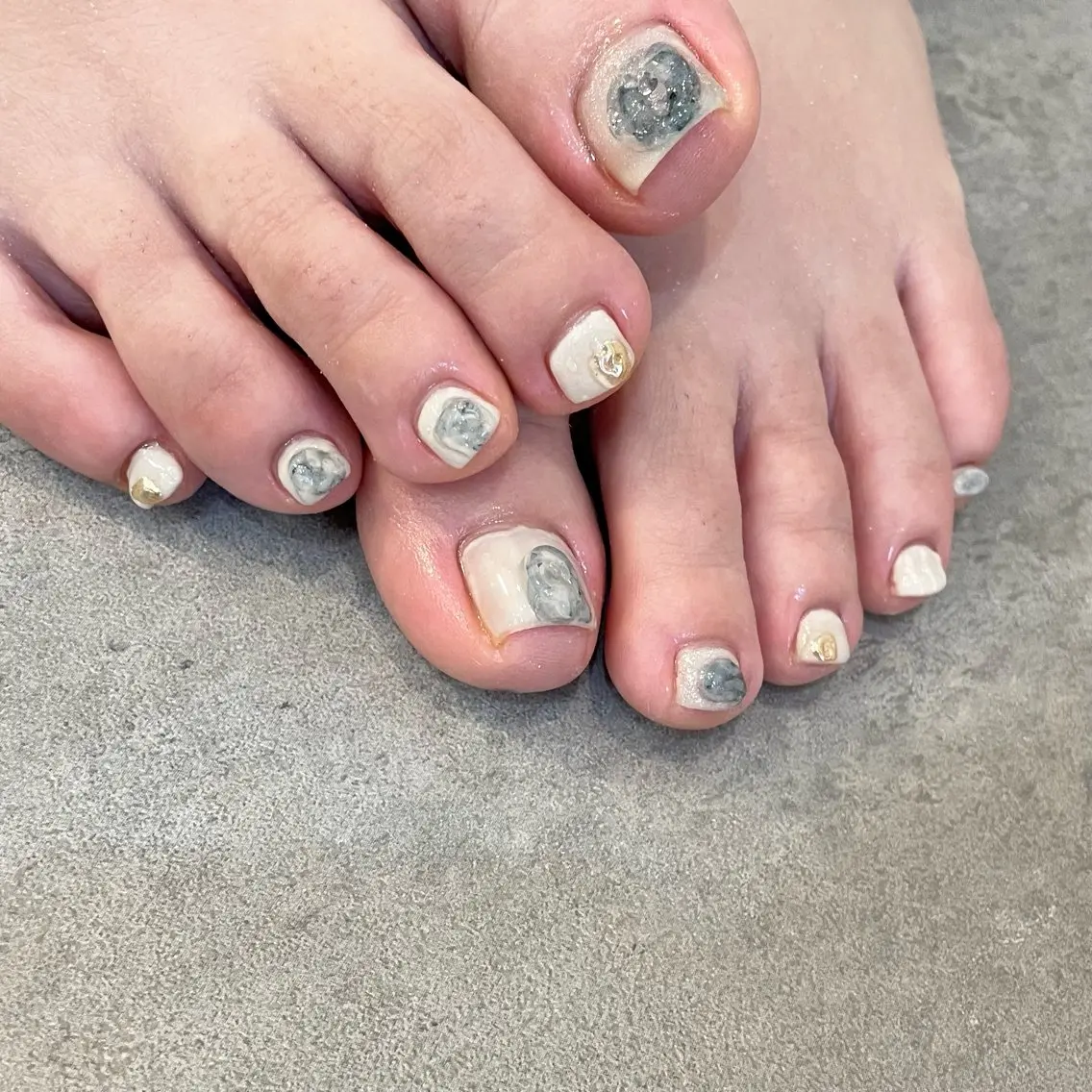 ネイル Nail Salon Gummi.のネイルデザイン