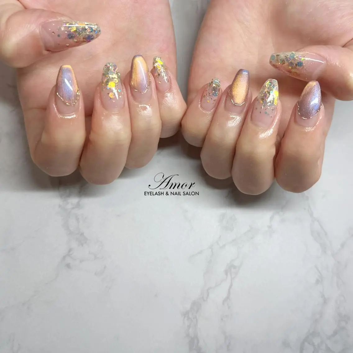 ネイル ハンドネイル Nailist ★Amo★のネイルデザイン