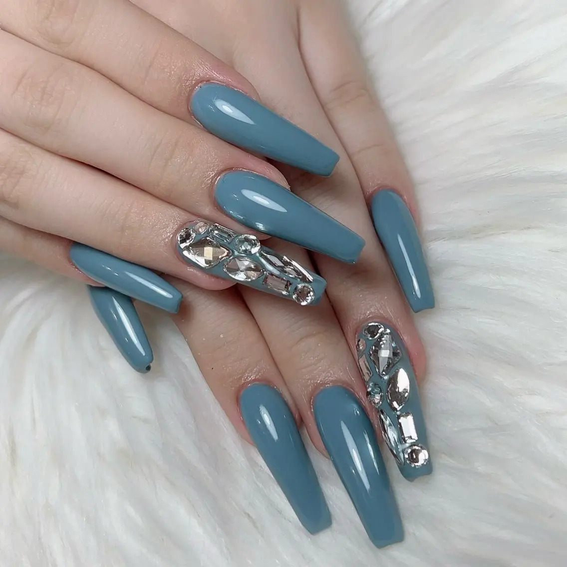 ネイル Nail salon EM（エム）諸星のネイルデザイン
