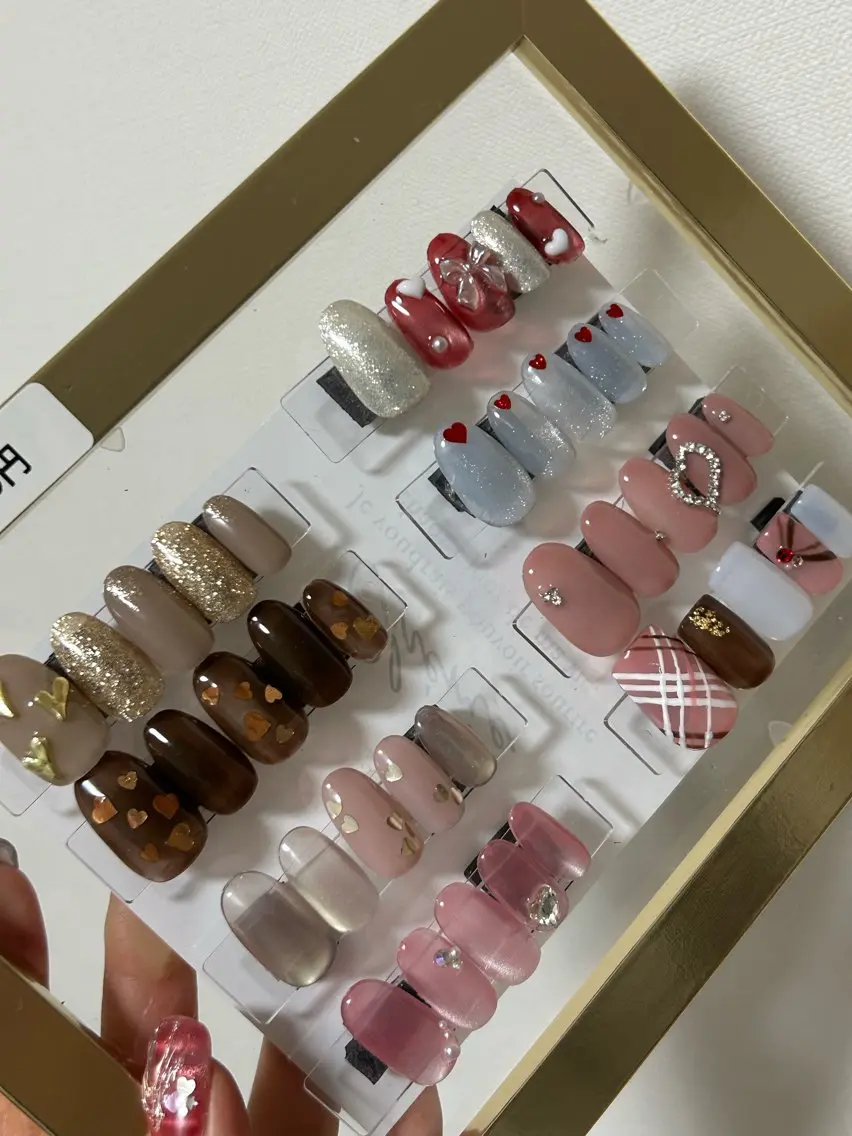 ネイル ハンドネイル Nail salon Yumechikaのネイルデザイン