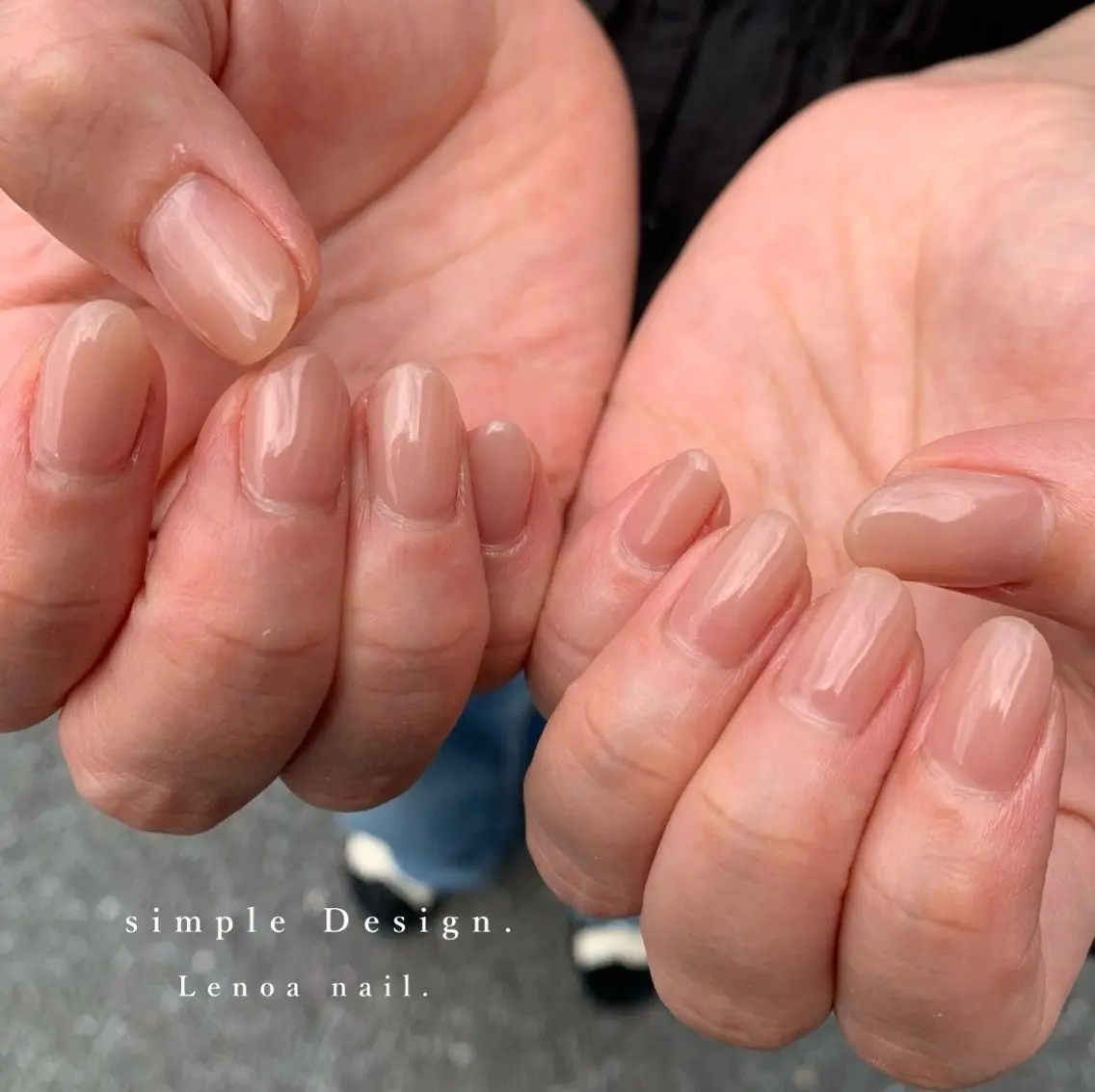 ネイル nailsalon Lenoaのネイルデザイン