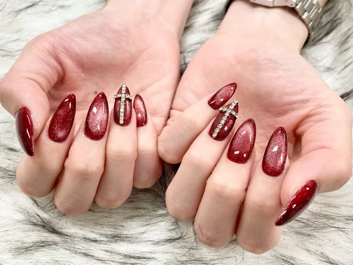 ネイル Nailsalon enju新大阪店のネイルデザイン
