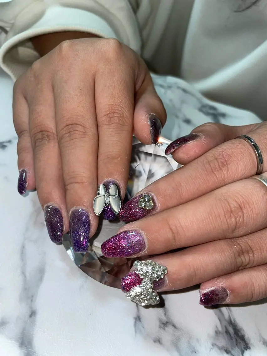 ネイル nail salon mielのネイルデザイン
