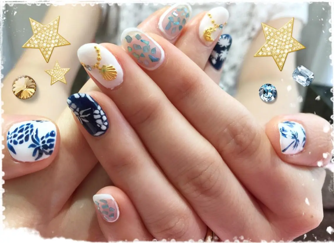 ネイル VIST☆ ｍａｍｉのネイルデザイン