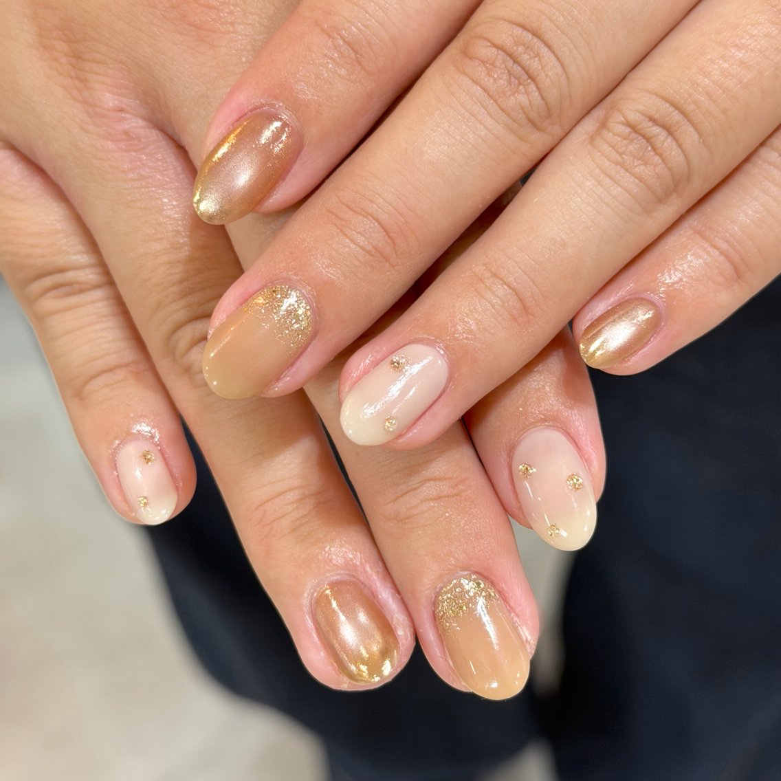 ネイル ハンドネイル 10・11月分受付中 ♡narumiのネイルデザイン