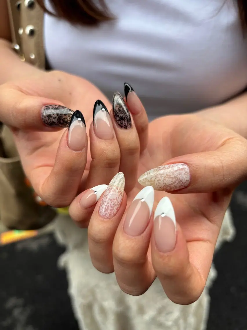 ネイル ハンドネイル One ♡ YUKINEのネイルデザイン