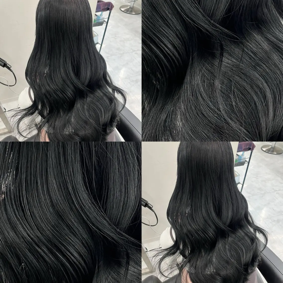 ロング カラー 髪質改善 トリートメント ブリーチなし特化 美容師💖SAE💖のヘアスタイル