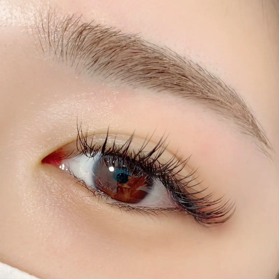 アイブロウ ワックス脱毛 eye&brow BELUCEの眉毛・アイブロウイメージ