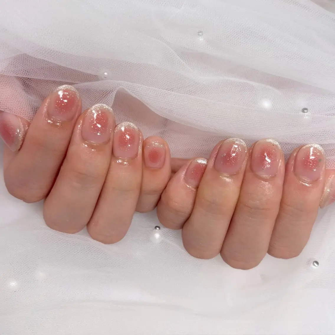 ネイル ハンドネイル MALAMA NAILのネイルデザイン