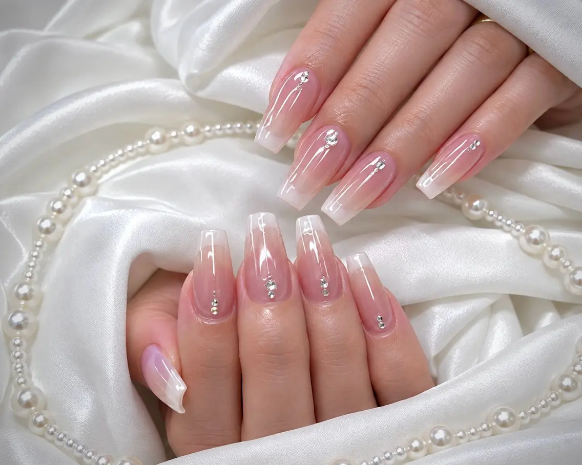 ネイル ハンドネイル Nhit Nailsのネイルデザイン