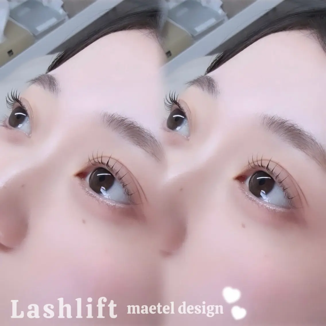 マツエク・マツパ マツパ Cher Lashのマツエク・マツパデザイン