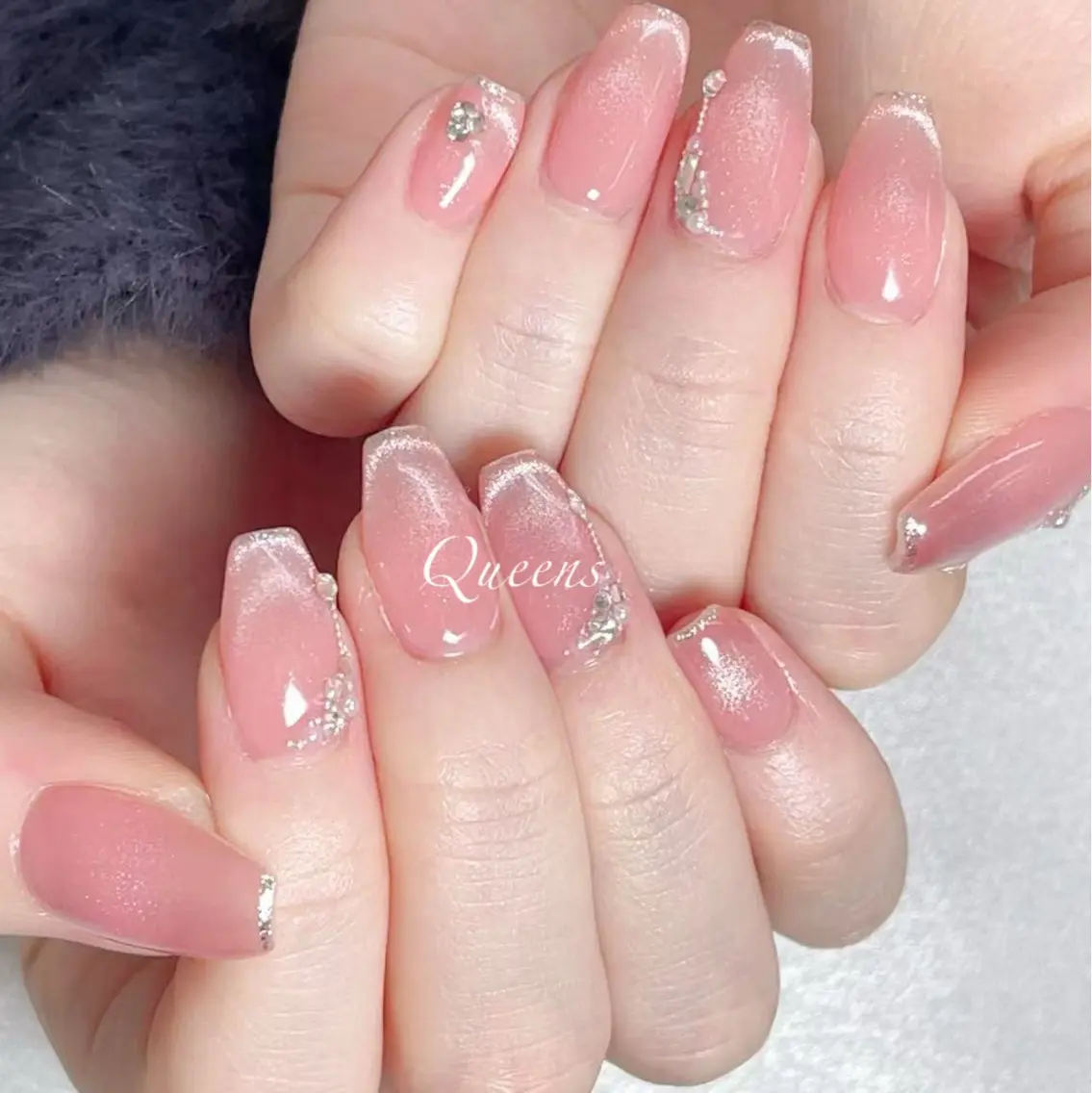 ネイル ハンドネイル Queens 新宿本店のネイルデザイン