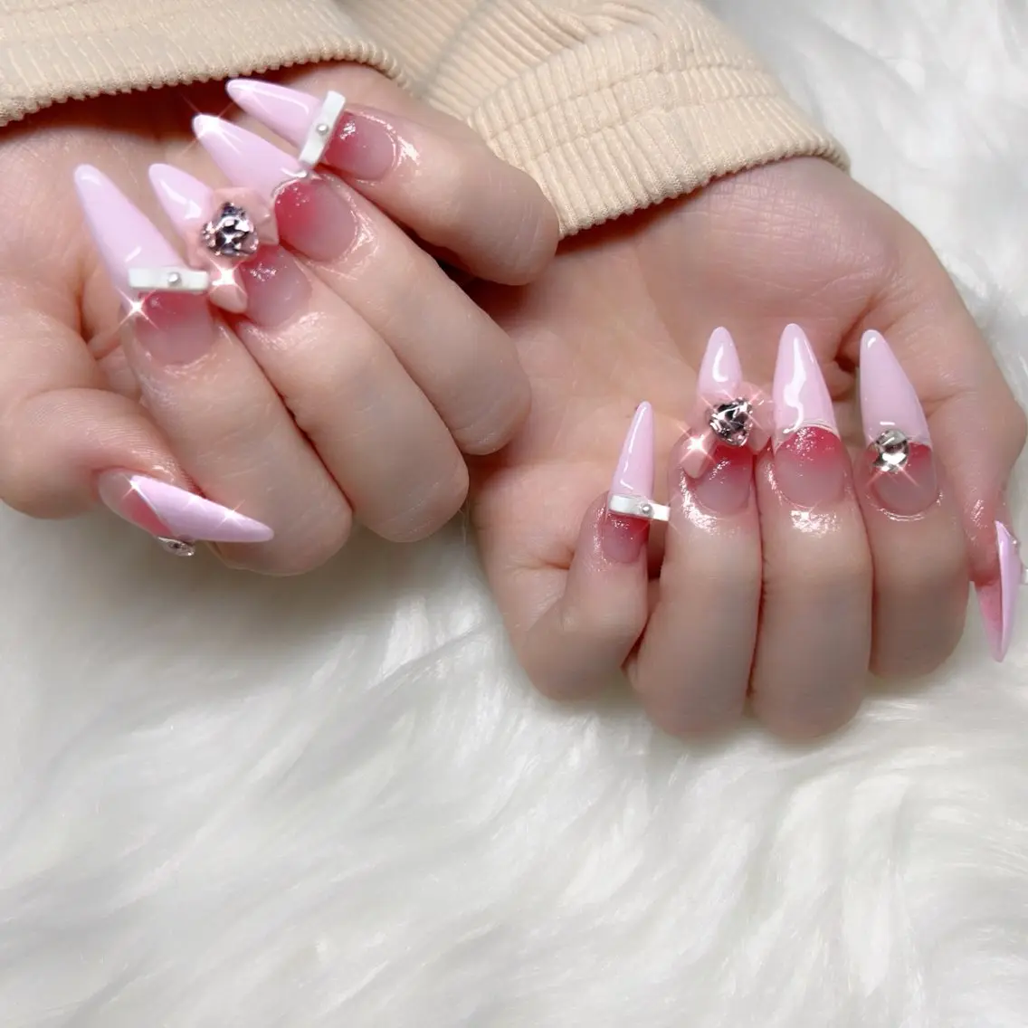 ネイル ハンドネイル Nail Salon Ripeのネイルデザイン