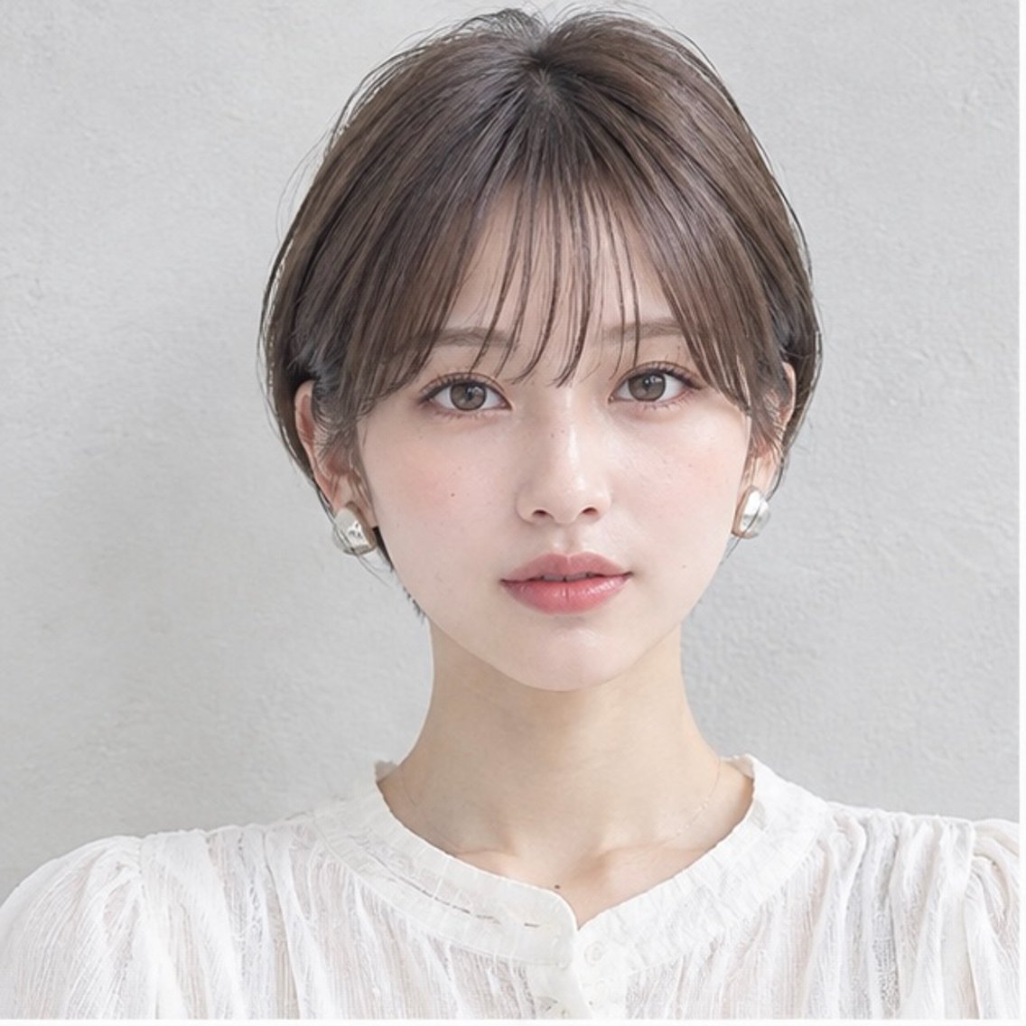 ショート 菅原 大佑のヘアスタイル