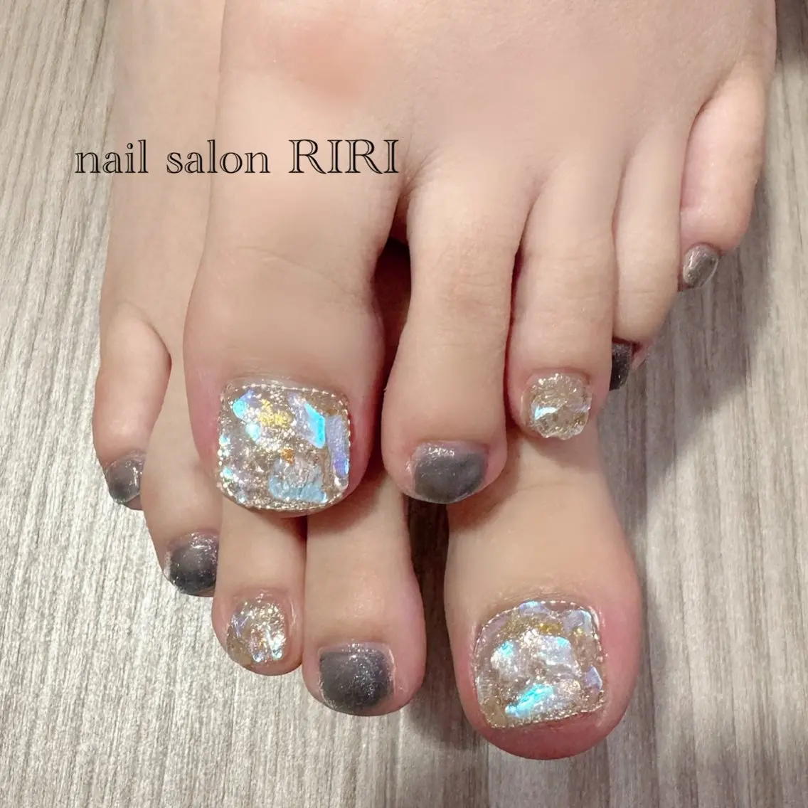 ネイル RIRI リリのネイルデザイン