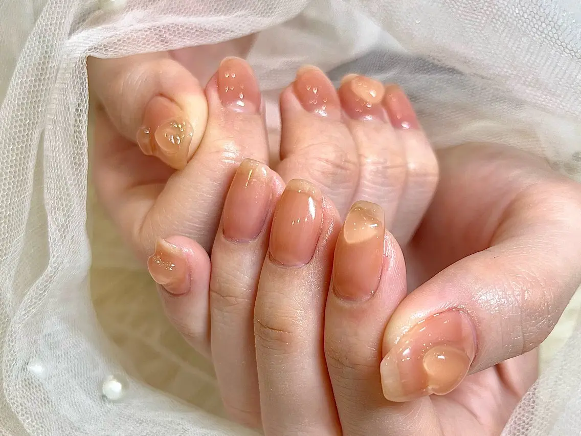 ネイル Be'Leel平岸 kimuraのネイルデザイン