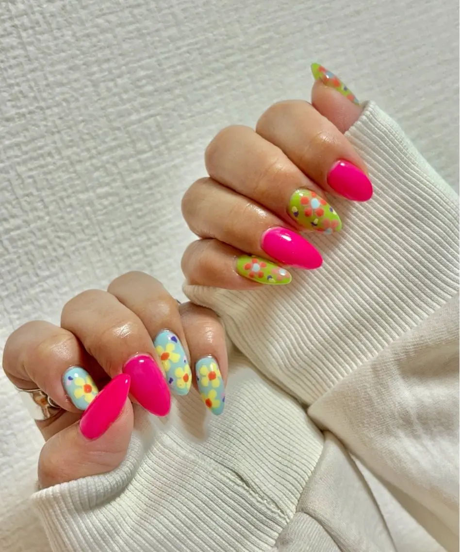 ネイル ハンドネイル Nail Salon Repos【ルポ】のネイルデザイン