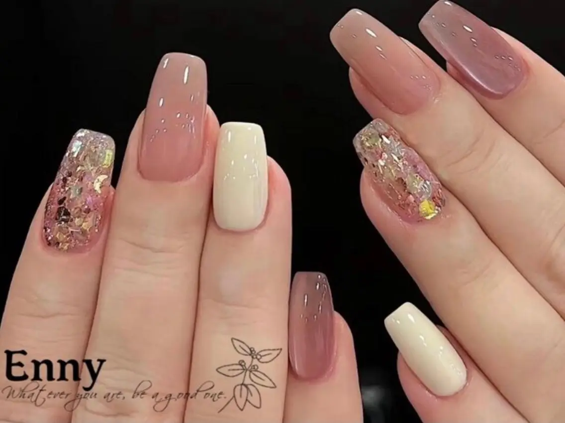 ネイル ハンドネイル Enny nail salonのネイルデザイン