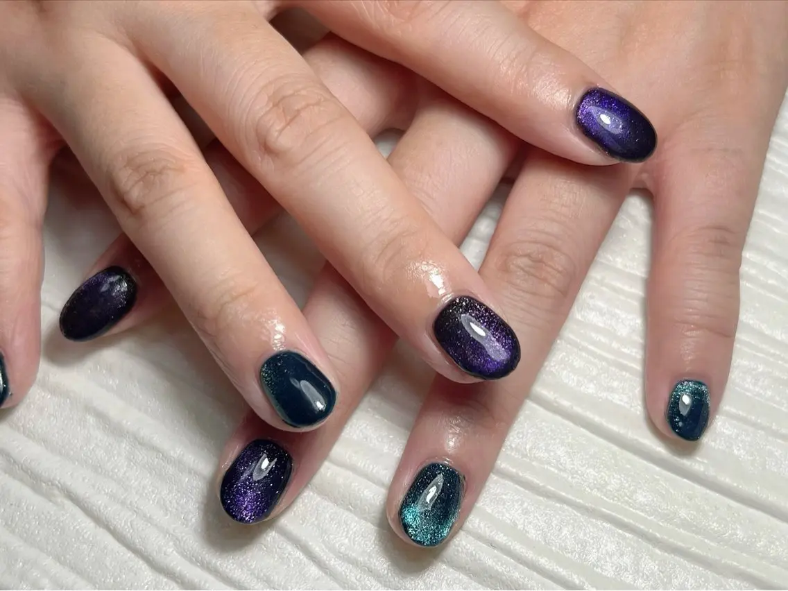 ネイル ハンドネイル silo salon しろさろんのネイルデザイン