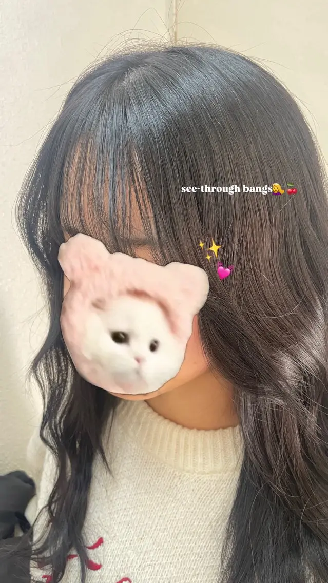 ワンカラー💇♀️💗【黒染めしたい方向け】💫の写真
