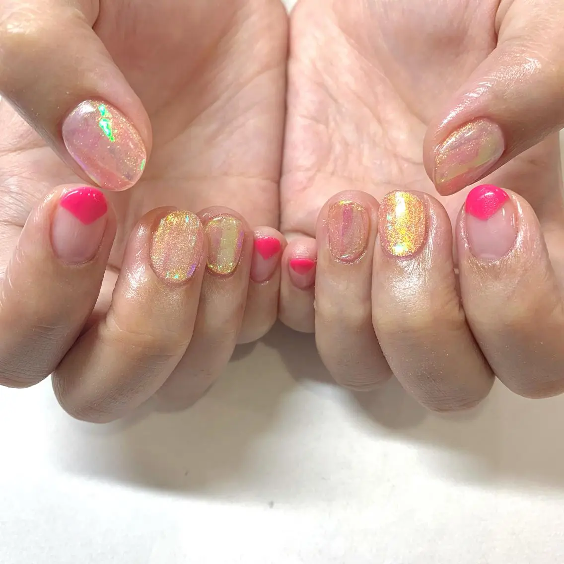 メンズ ネイル YUN君 🦍のネイルデザイン