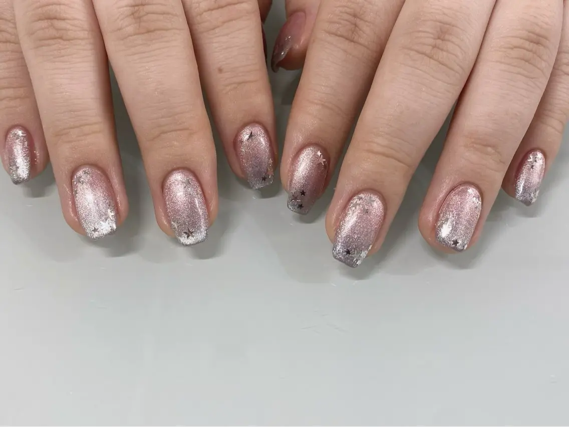 ネイル ハンドネイル Nailist Yasucoのネイルデザイン