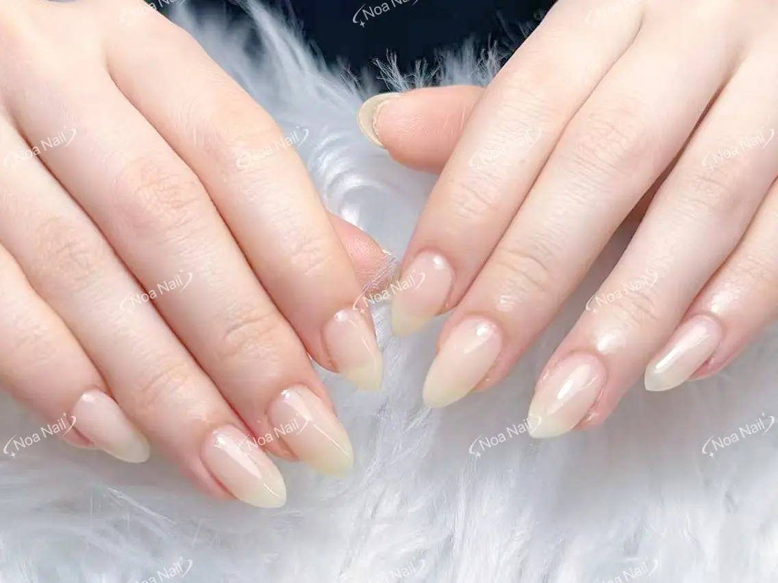 ネイル ハンドネイル Noa Nail みつきのネイルデザイン