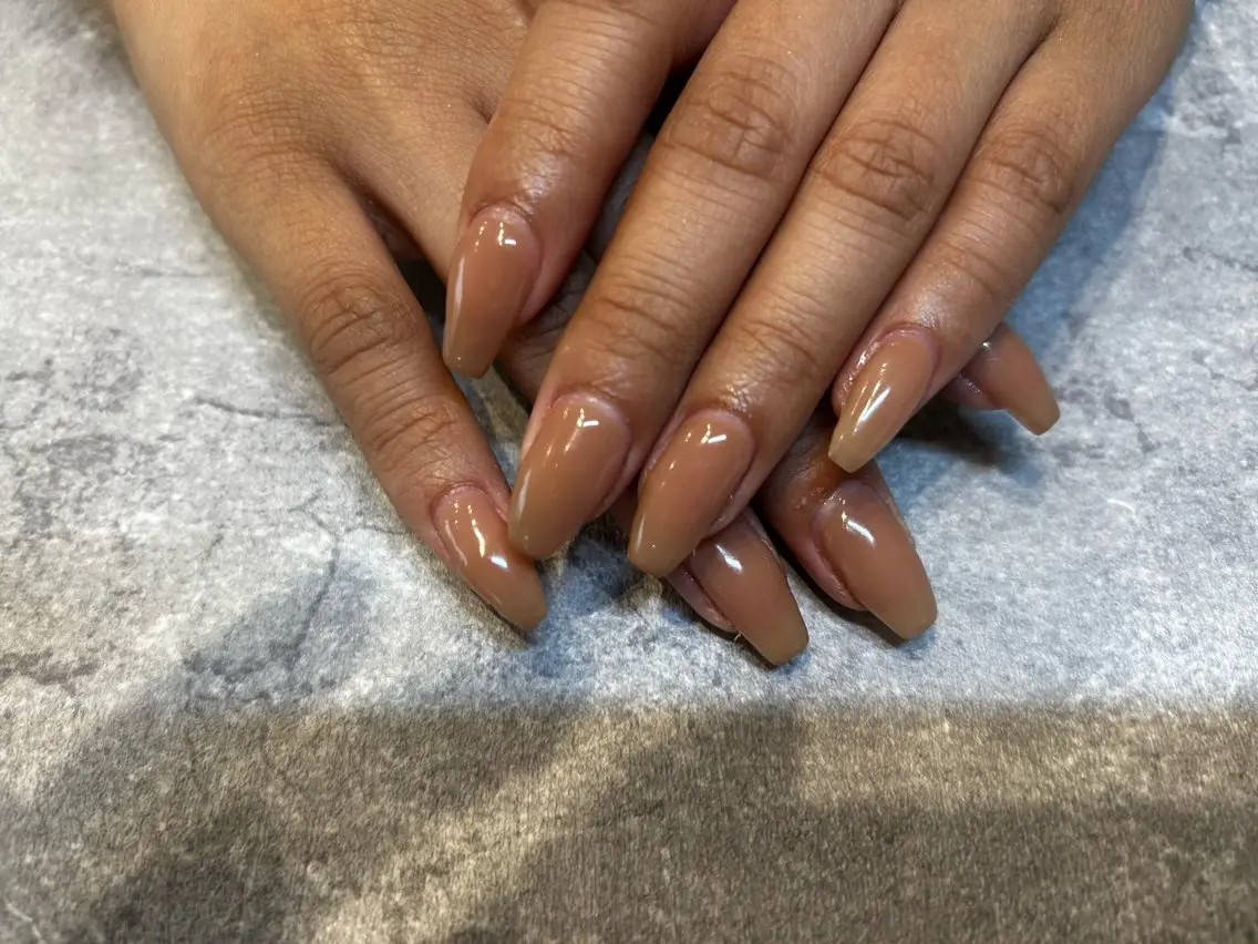 ネイル lilshine Hazukiのネイルデザイン