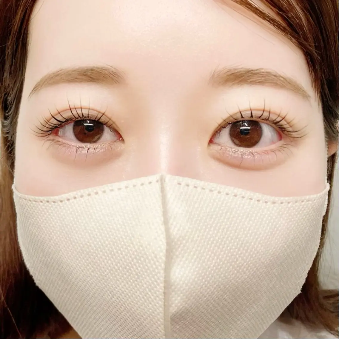 マツエク・マツパ フラットラッシュ 韓国風マツエク ナチュラル パリジェンヌラッシュリフト まつげパーマ 浦和駅近完全個室 Michikoのマツエク・マツパデザイン