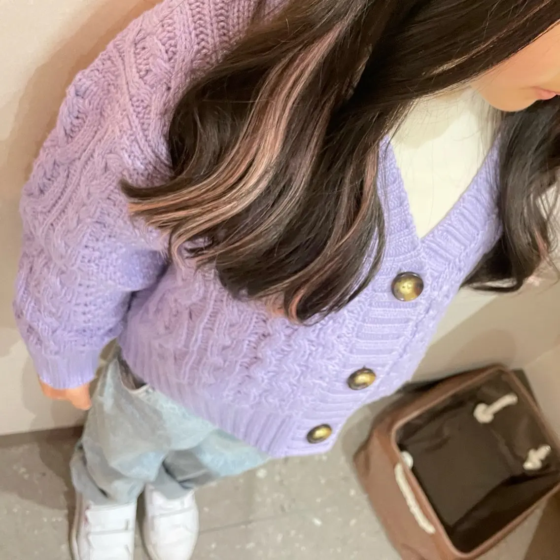 お子様インナーエクステ🌻 4000の写真