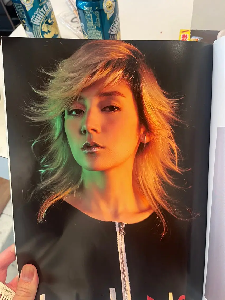 平成ギャルウルフ!ハイレイヤーウルフスタイルの写真