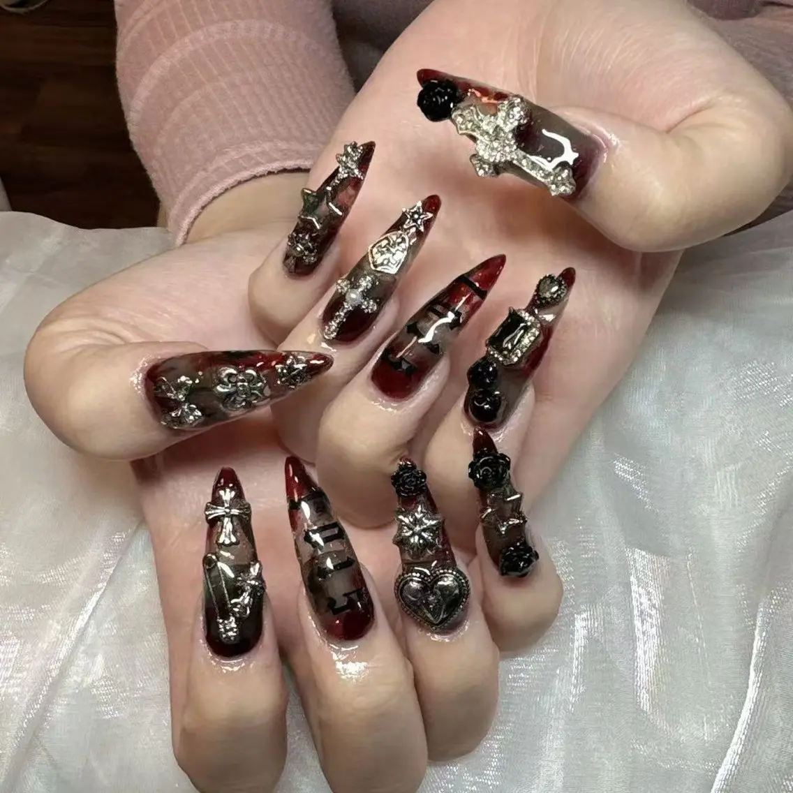 ネイル ハンドネイル D-BEAUTY Nailsalonのネイルデザイン