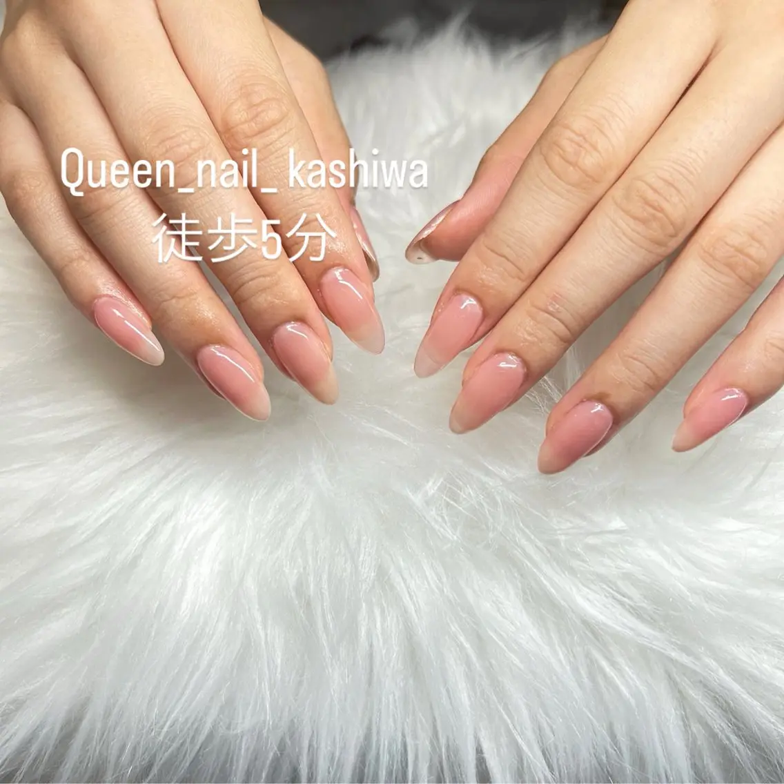 ネイル Queen Nail 柏店　クイーンネイルのネイルデザイン