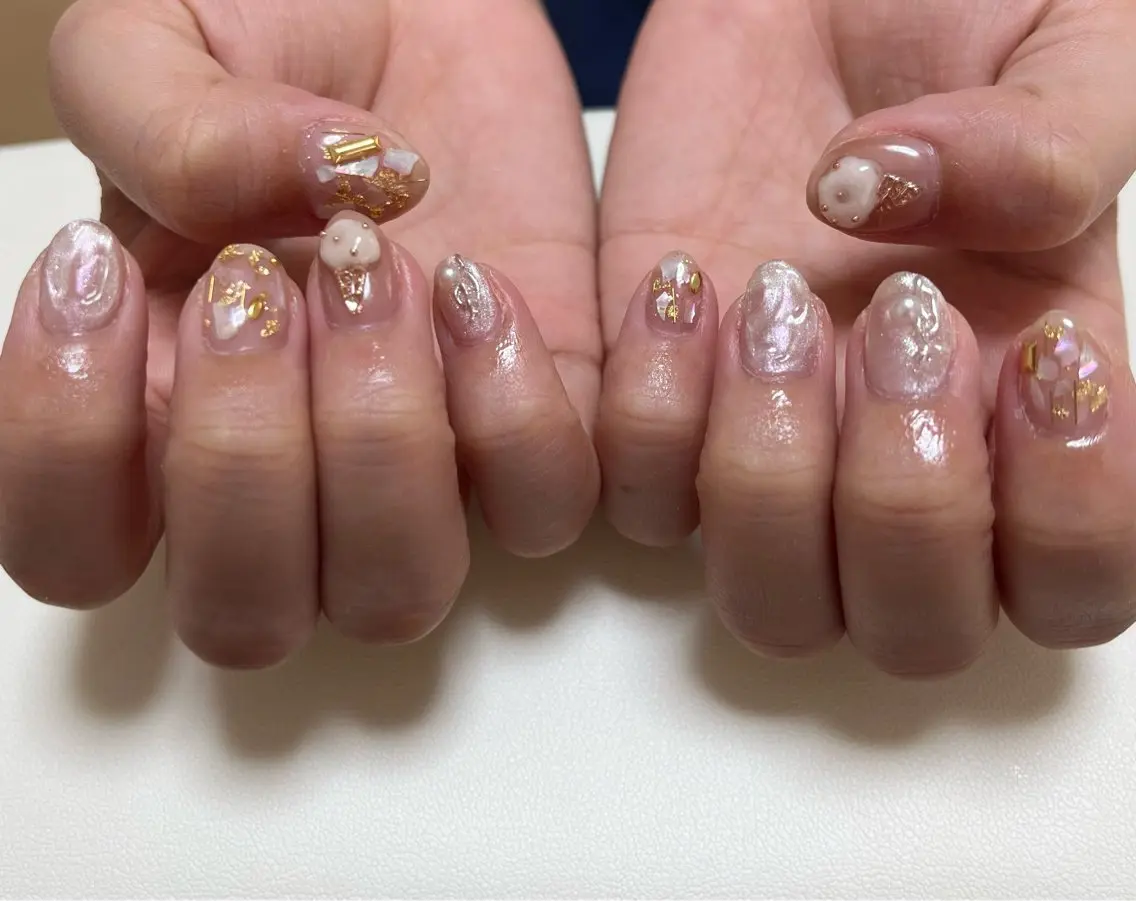 ネイル nail M&Tのネイルデザイン