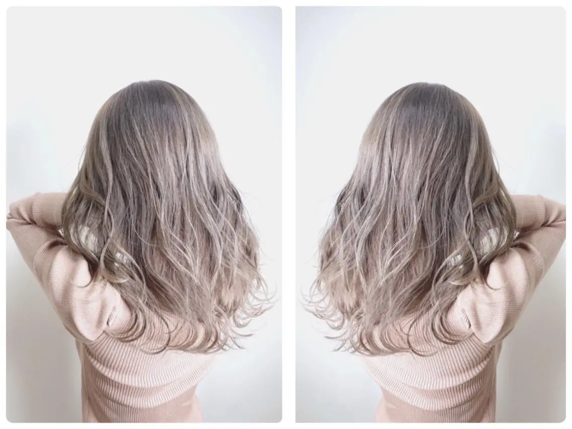 ミディアム 大人メンズヘア アドバイザーkaiのヘアスタイル