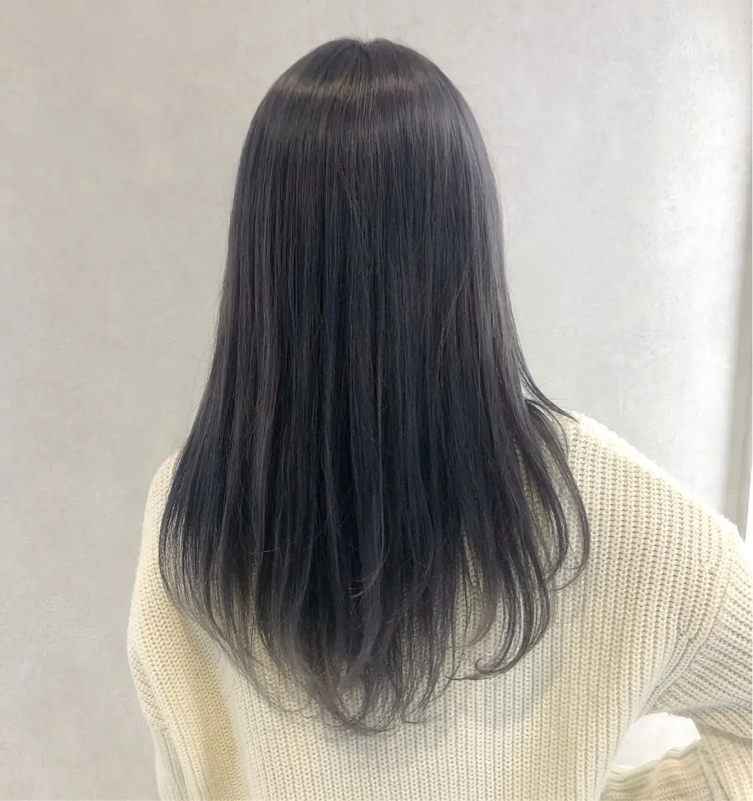 選べるエクステ 60枚～100枚＋カラー【48cm人毛1 00%or 最高級ファイバーMIX54cm】の写真