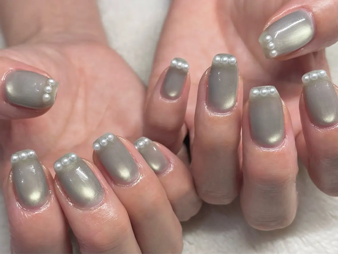 ネイル riri-nail Rie Endoのネイルデザイン