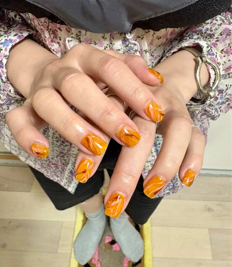 ネイル ハンドネイル Nail Salon Repos【ルポ】のネイルデザイン