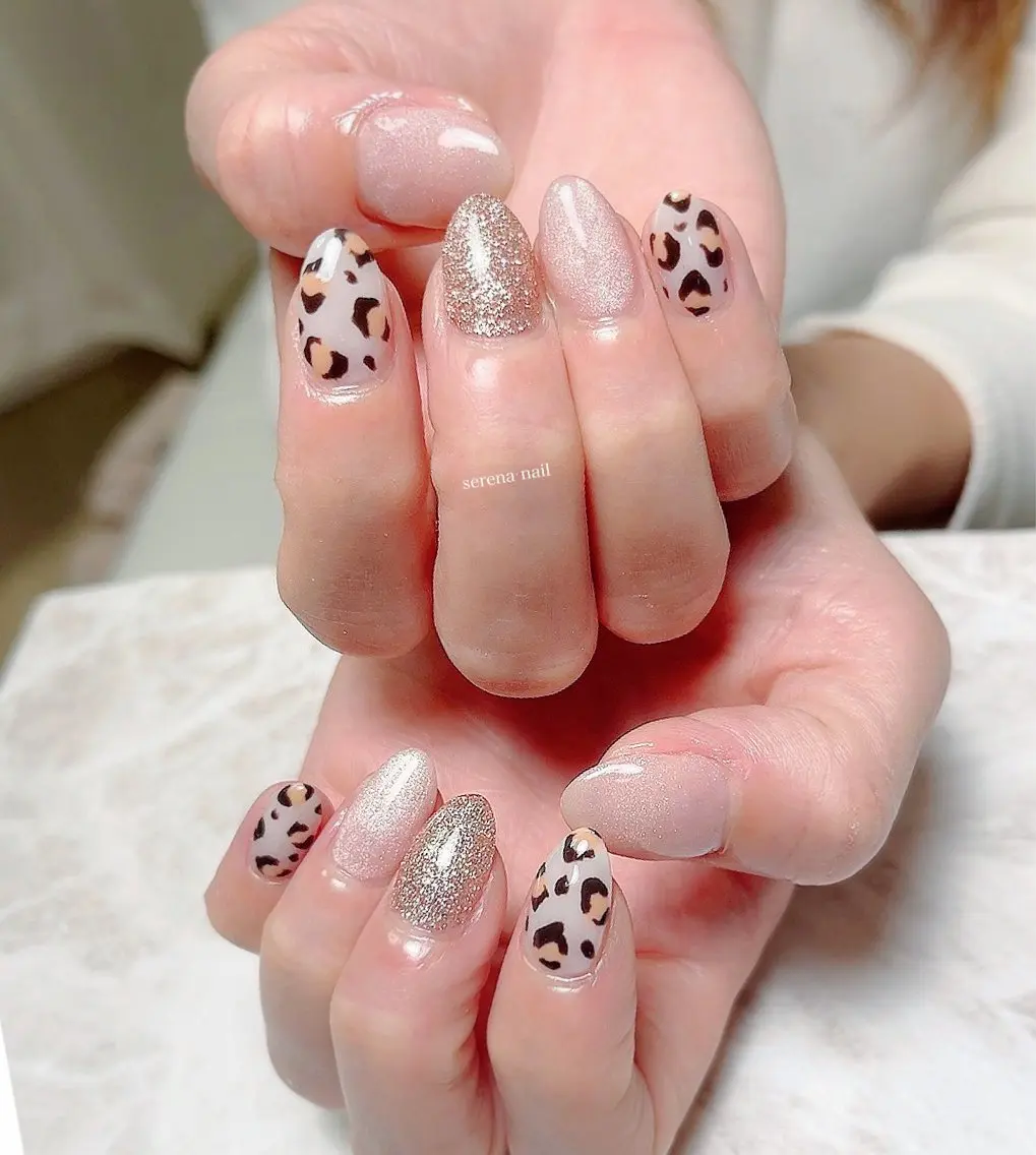 ネイル ハンドネイル serena nailのネイルデザイン