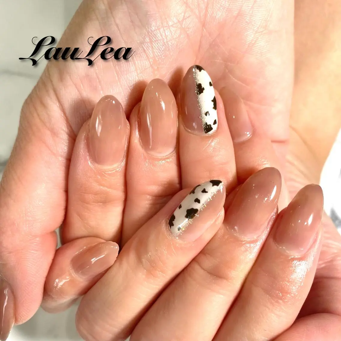 ネイル ハンドネイル LauLea nailのネイルデザイン